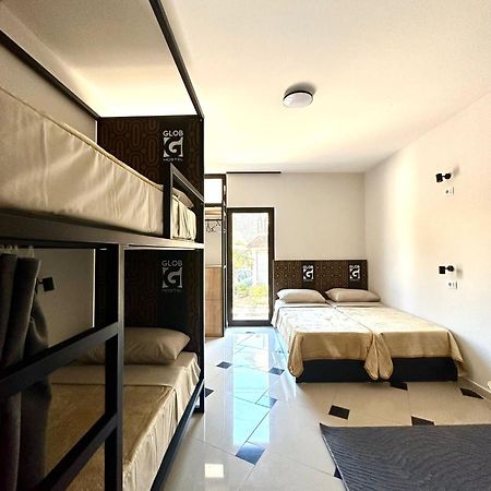 שקודר Budget Glob Hotel מראה חיצוני תמונה