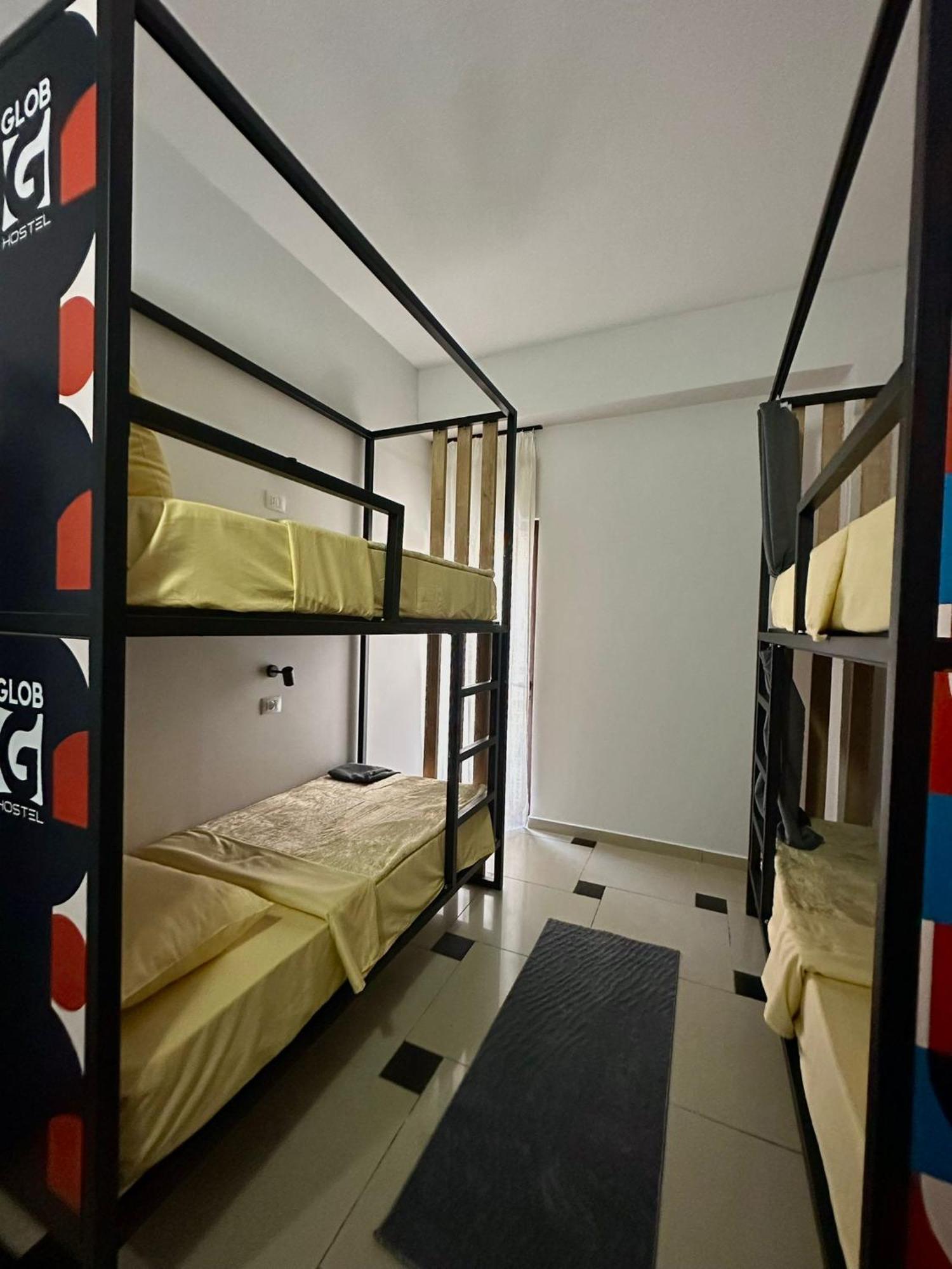 שקודר Budget Glob Hotel מראה חיצוני תמונה