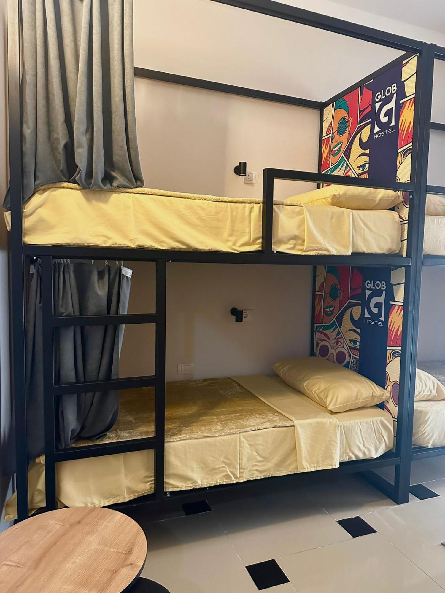 שקודר Budget Glob Hotel מראה חיצוני תמונה